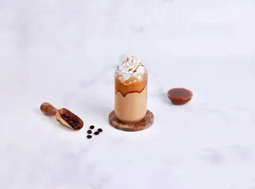 Caramel Frappe