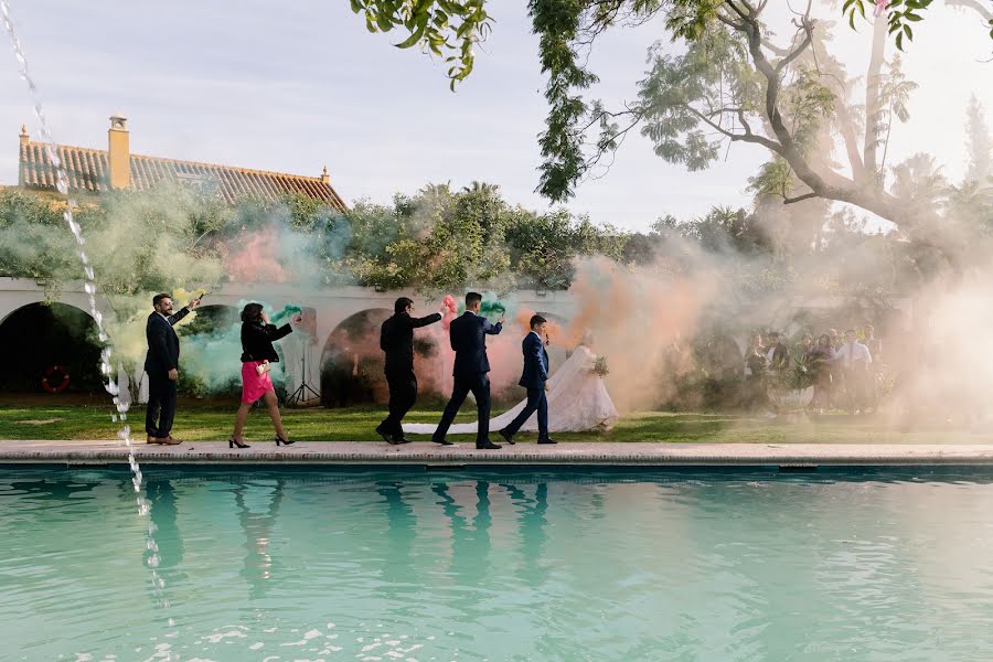 Fotografo di matrimoni Jose Maria Casco (fotografiajmcas). Foto del 14 febbraio