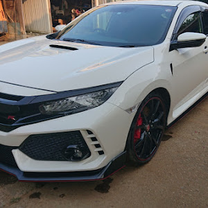 シビックタイプR FK8