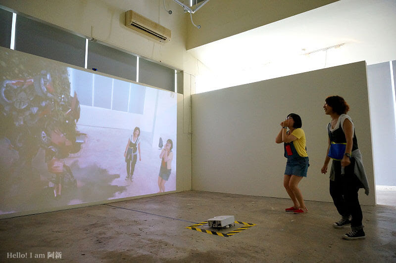 2015綠圈圈,勤美草悟道綠圈圈-40