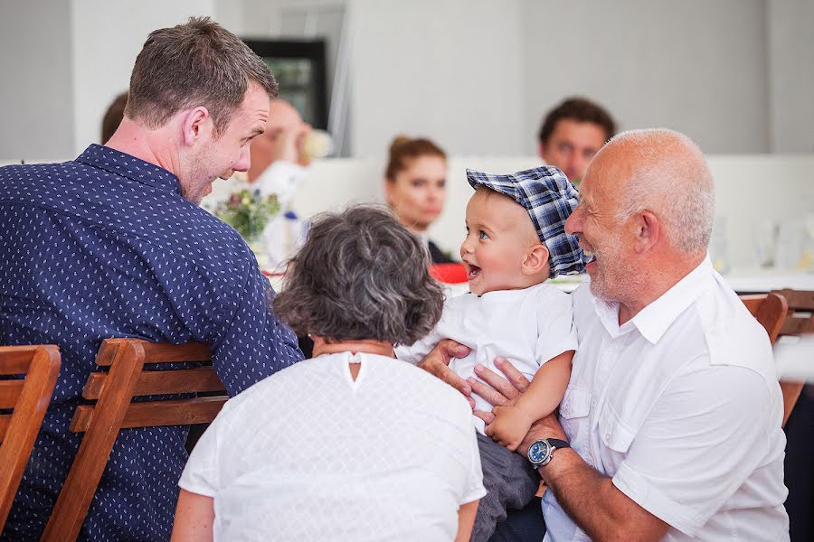 Hochzeitsfotograf Jakub Adam (adam). Foto vom 12. August 2015