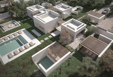 House with pool and garden 3