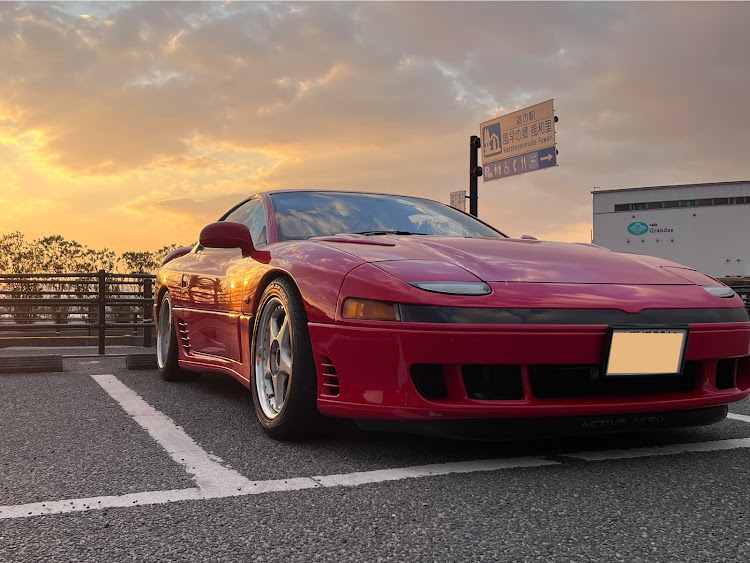 GTOのGTO Z16A・来年もよろしくお願いしますに関するカスタム事例の投稿画像1枚目