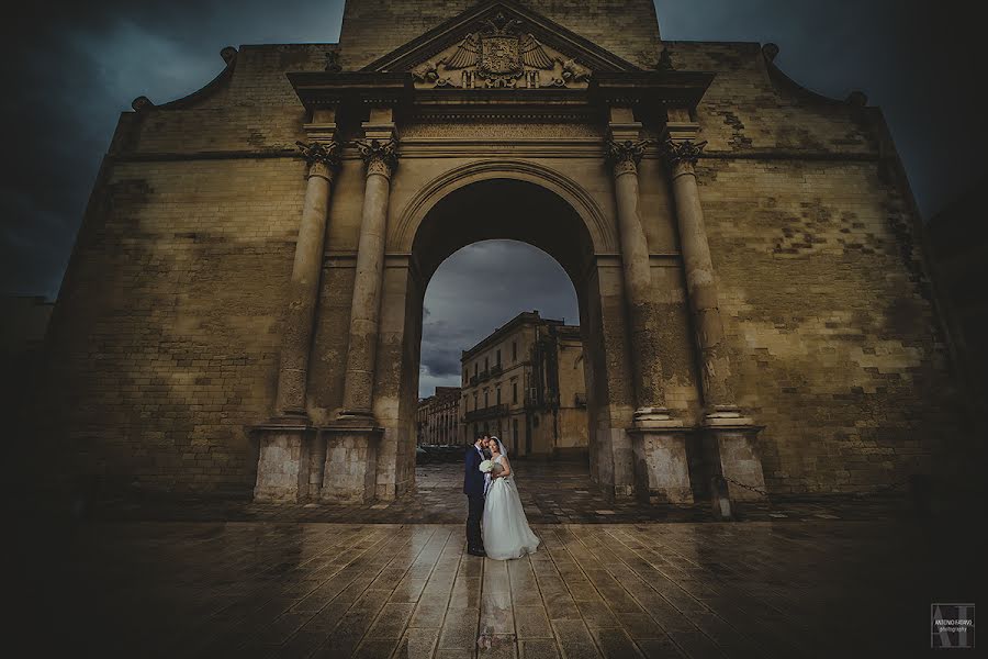 Wedding photographer Antonio Fatano (looteck). Photo of 29 August 2019