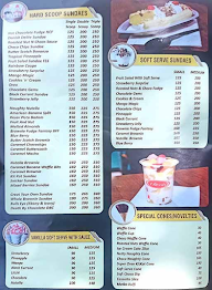 Classic menu 6