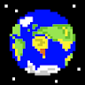 Pixel Earth Defense icon