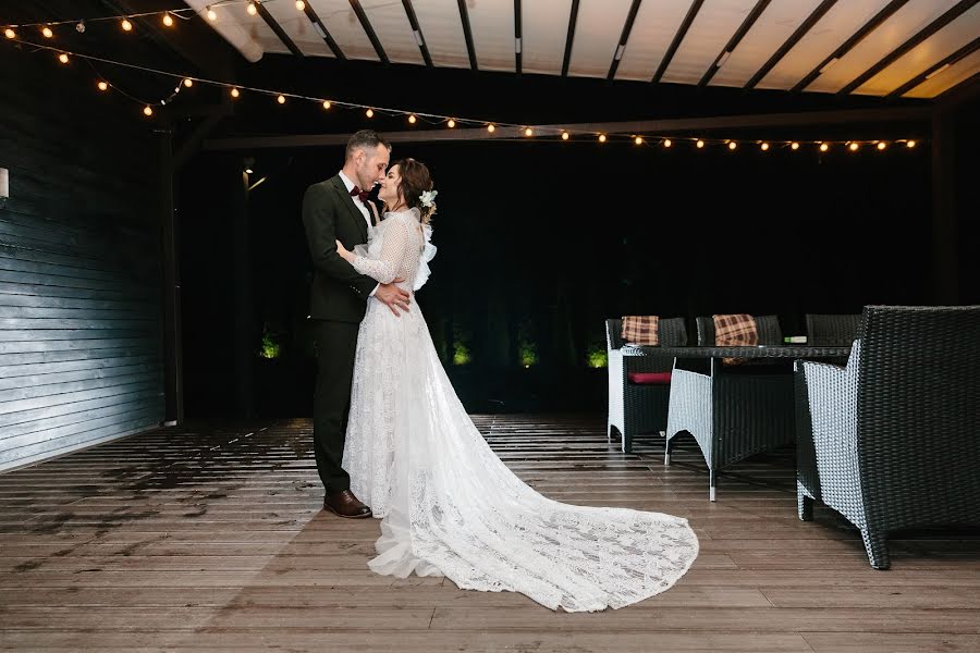 Fotógrafo de casamento Sergey Klochkov (klochkovsergey). Foto de 10 de dezembro 2019