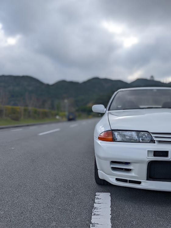 スカイライン GT-Rのスカイライン・R32・初投稿・bnr32・納車しました。に関するカスタム事例の投稿画像1枚目