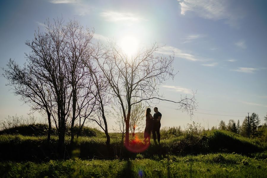 結婚式の写真家Anna Lebedeva (lebedeva)。2018 7月9日の写真