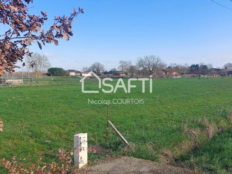 Vente terrain  971 m² à Bressols (82710), 89 880 €