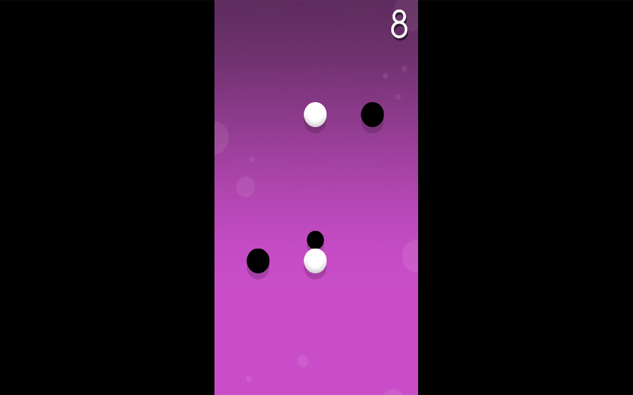 Dots Pong-Arcade Game Preview image 3