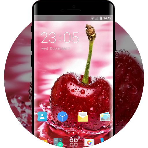 Theme for Lava Iris Atom HD