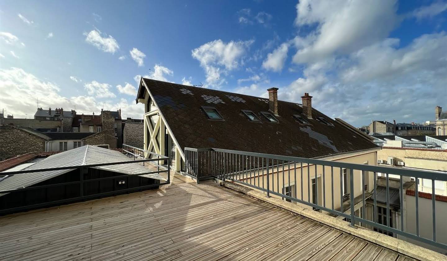 Appartement avec terrasse Reims