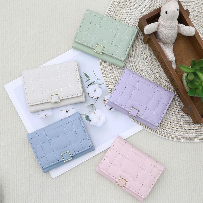 Title 5, Short Cute All-match Coin Purse. Keep your coin...