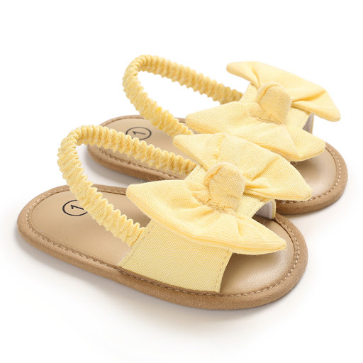 Title 4, Summer 0-1 Year Old Baby Toddler Shoes with Sof...