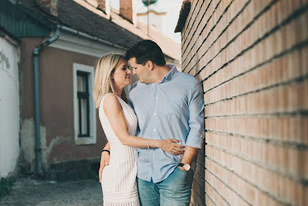 Fotógrafo de casamento Éva Galkó (galkoevafoto). Foto de 14 de agosto 2019