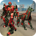 Download City Police Cop Dog Robot Transform Gangs Install Latest APK downloader