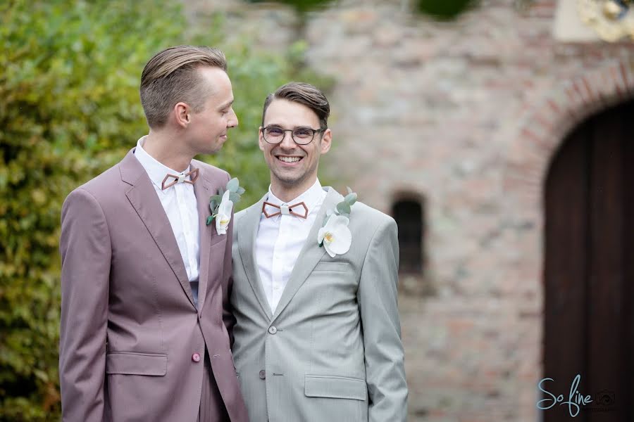 Fotógrafo de casamento Sophie De Bie-Den Heijer (denheijer). Foto de 7 de março 2019