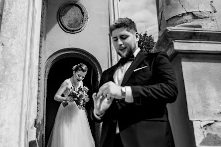 Wedding photographer Florin Stefan (florinstefan1). Photo of 12 October 2018