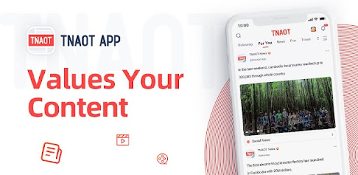 TNAOT - Khmer Content Platform