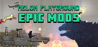 Mods & Addons Melon Playground – Apps on Google Play