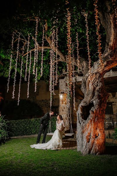 Fotógrafo de casamento Emanuele Cardella (emanuelecardell). Foto de 12 de janeiro 2019