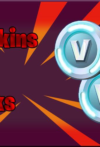 V Bucks & Skins Free V.2.0 2019