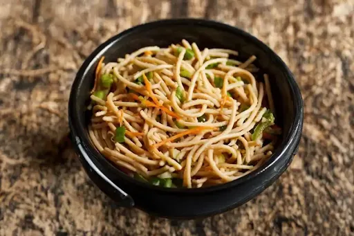 Plain Veg Noodles [Serves 2]