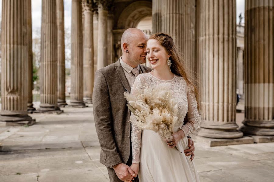 Photographe de mariage Virginia Pech (virginiapech). Photo du 28 janvier 2021