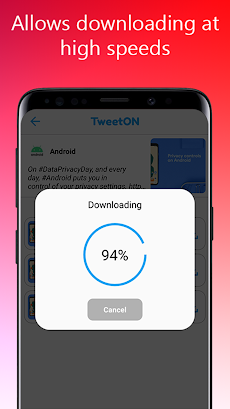 Video Downloader for Twitter - Download Video, GIFのおすすめ画像5