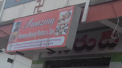 Amazing Women Beauty Parlour & Spa