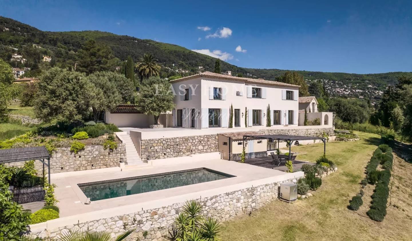 Villa with pool Grasse