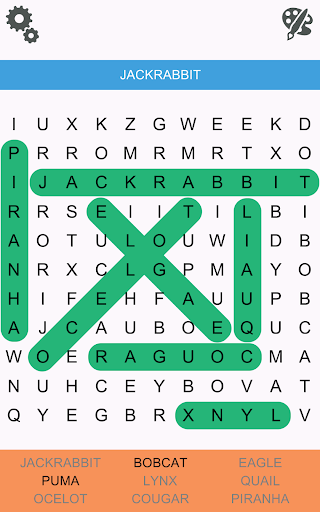 Word Search Epic (Unlocked)