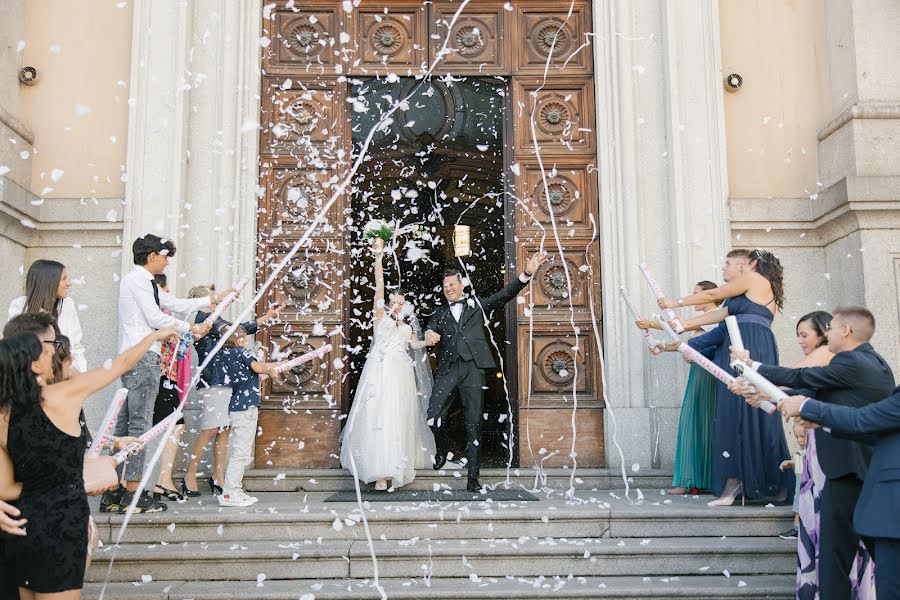 Fotografo di matrimoni Silvio Bizgan (bizganstudio). Foto del 2 dicembre 2022