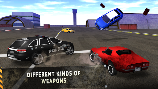 Screenshot Crushed Cars 2–Xtreme Demoliti