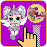 Cover Image of ダウンロード TAPPY LOLS SERIES 3 CONFETTI 1.0 APK