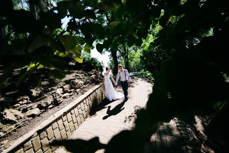 Fotógrafo de bodas Kirill Bugaev (kruz0). Foto del 6 de noviembre 2016