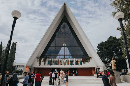 Wedding photographer Christian Macias (christianmacias). Photo of 22 December 2018