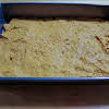 Thumbnail For Batter Poured Into A Baking Pan.