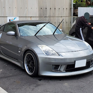 フェアレディZ Z33