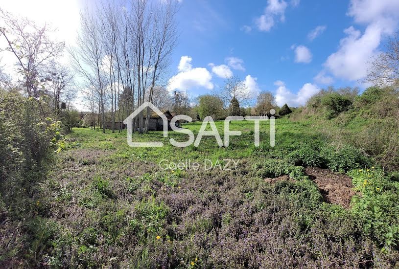  Vente Terrain à bâtir - 4 470m² à Gaillon (27600) 