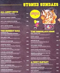 Oh So Stoned! menu 2