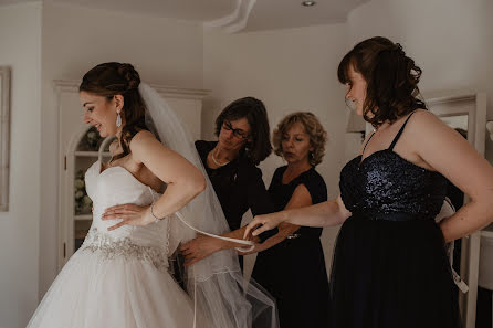 Wedding photographer Anja Und Dani Julio (danijulio). Photo of 16 April 2019