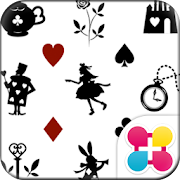 Alice in Wonderland Wallpaper