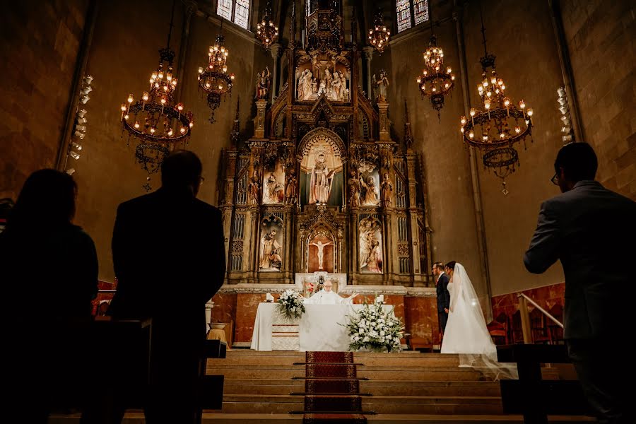 Fotógrafo de bodas Natalia Pinto (flowerpower). Foto del 23 de julio 2018