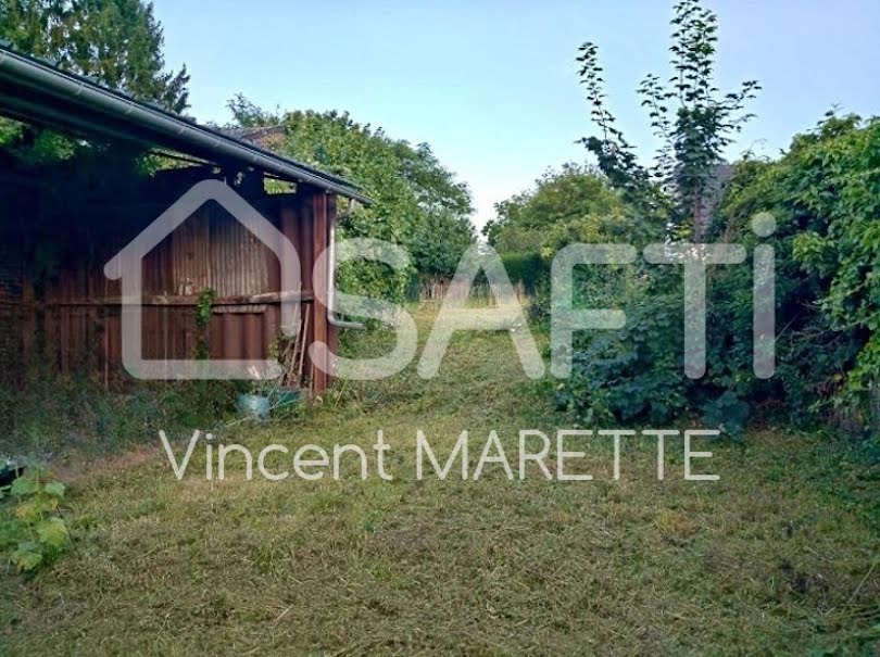 Vente terrain  395 m² à Saint-Just-en-Chaussée (60130), 45 000 €