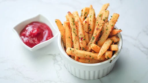 Masala Fries