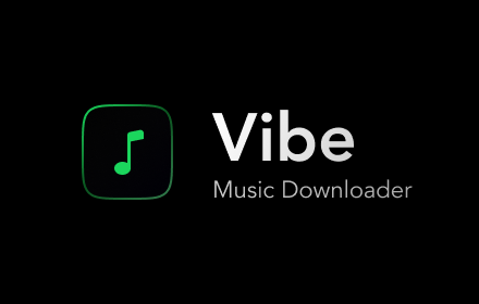 Vibe - professional music downloader Preview image 0