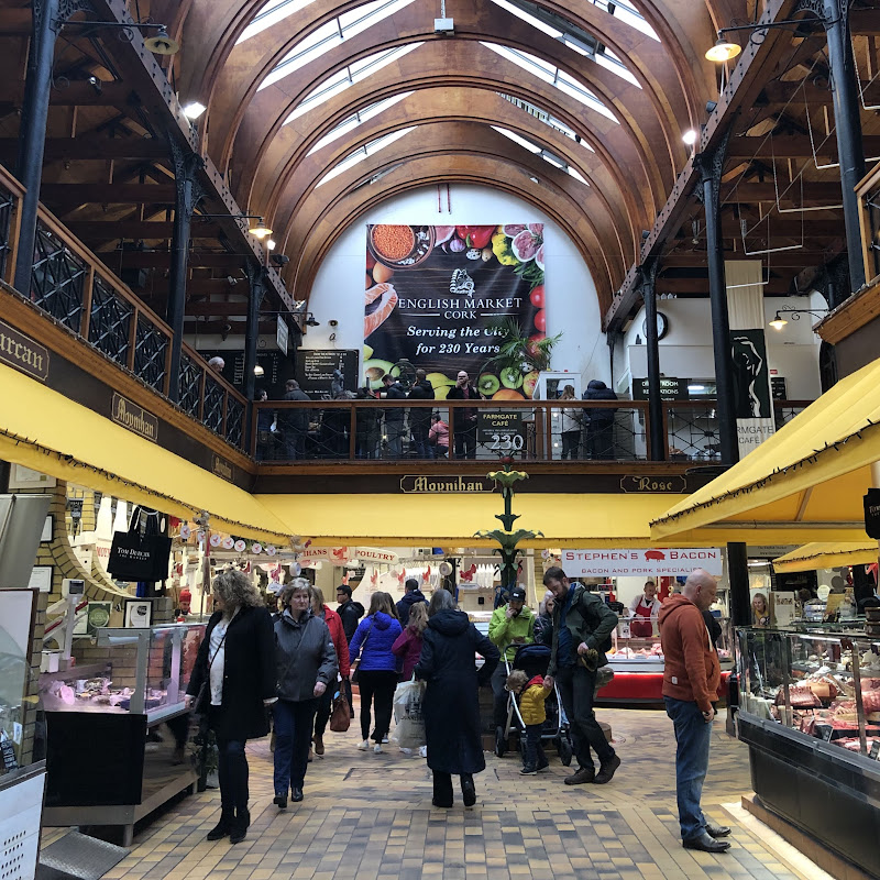 The English Market in Cork