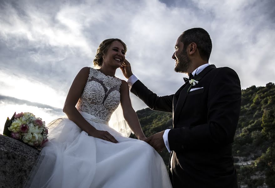 Bryllupsfotograf Ferdinando Orsini (orsiniferdinando). Foto fra oktober 6 2018